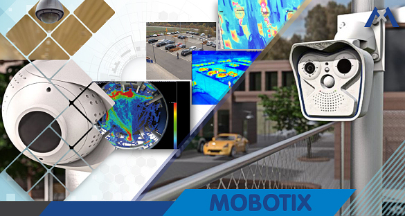 Termokamery MOBOTIX